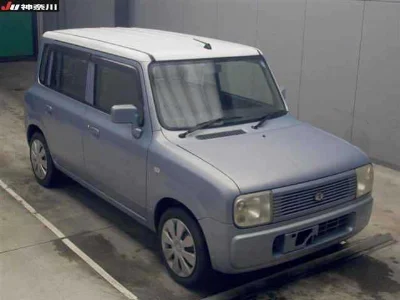 SUZUKI ALTO LAPIN
