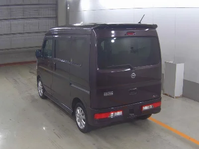 NISSAN CLIPPER RIO