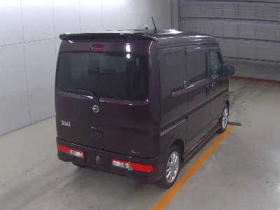 NISSAN CLIPPER RIO