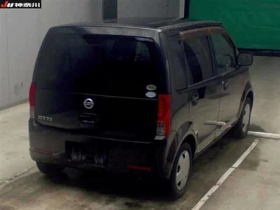 NISSAN OTTI