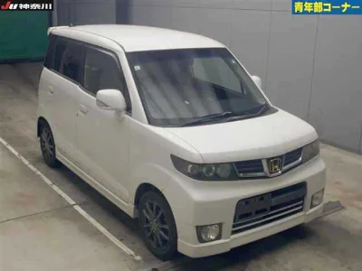 Honda ZEST