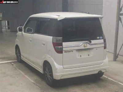 HONDA ZEST
