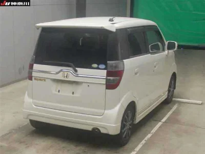 HONDA ZEST