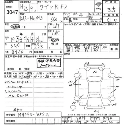 Suzuki WAGON R