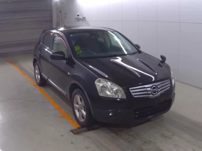 NISSAN DUALIS
