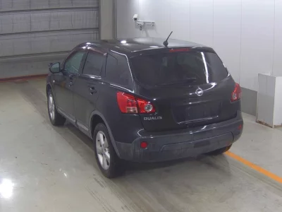 Nissan Dualis