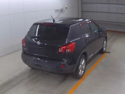 Nissan Dualis