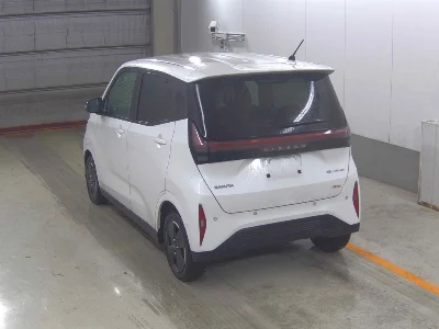 NISSAN SAKURA