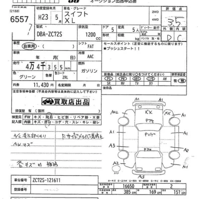 Suzuki SWIFT
