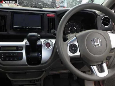 HONDA N WGN