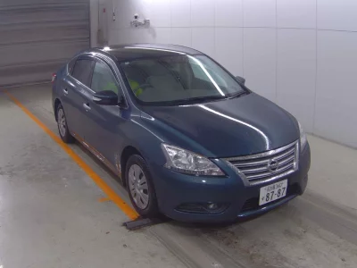 NISSAN SYLPHY