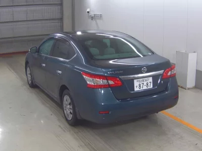 NISSAN SYLPHY