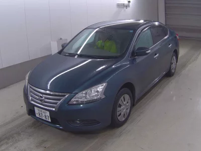 NISSAN SYLPHY