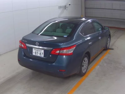 NISSAN SYLPHY