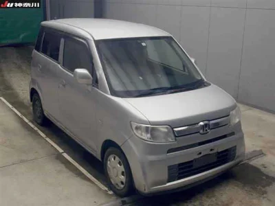 HONDA ZEST