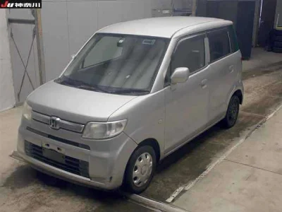 HONDA ZEST