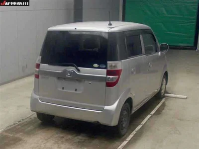 HONDA ZEST
