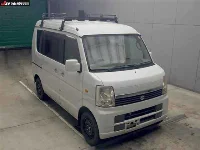 Цена авто Suzuki Every с аукционов Японии, номер кузова DA64W, пробег 132 000, оценка 4