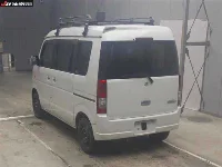 Цена авто Suzuki Every с аукционов Японии, номер кузова DA64W, пробег 132 000, оценка 4