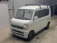 Цена авто Suzuki Every с аукционов Японии, номер кузова DA64W, пробег 132 000, оценка 4