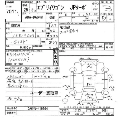Suzuki EVERY