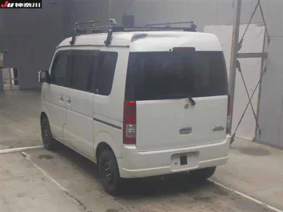 SUZUKI EVERY WAGON
