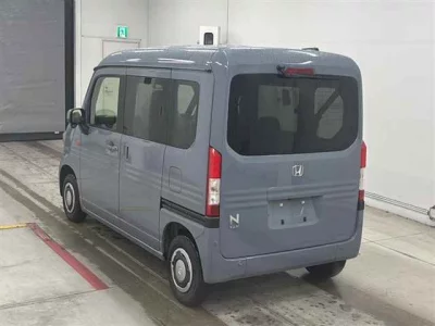 HONDA N VAN