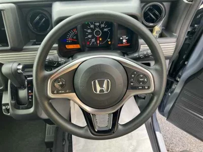 HONDA N VAN