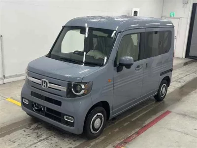 HONDA N VAN