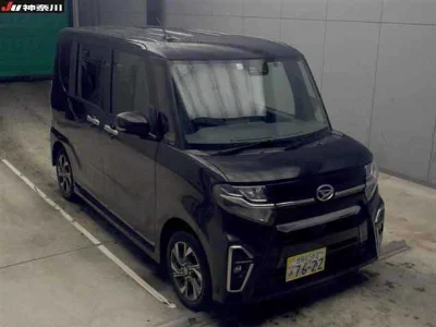 Статистика аукционов Daihatsu Tanto