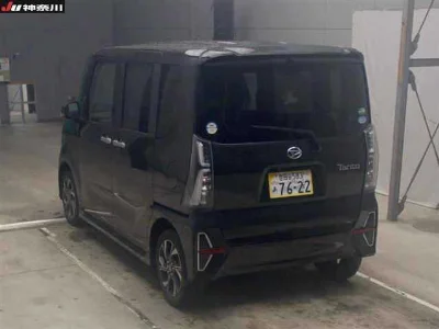 Статистика аукционов Daihatsu Tanto