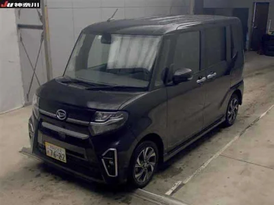 Статистика аукционов Daihatsu Tanto