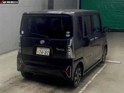 Статистика аукционов Daihatsu Tanto
