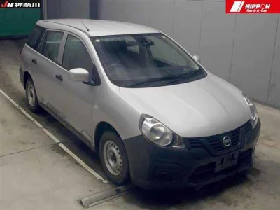 NISSAN AD