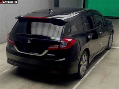 HONDA JADE