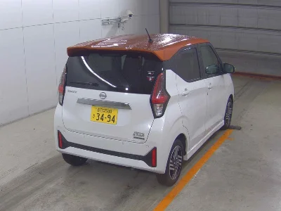 Nissan Dayz
