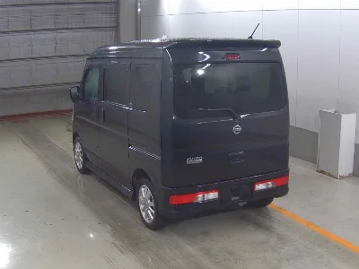 NISSAN CLIPPER RIO