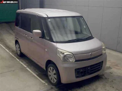 Suzuki Spacia