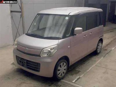 Suzuki Spacia