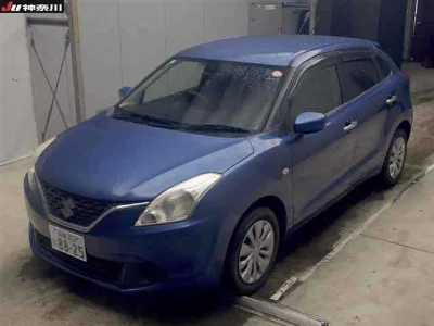 Suzuki Baleno