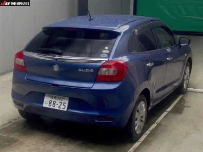 Suzuki Baleno
