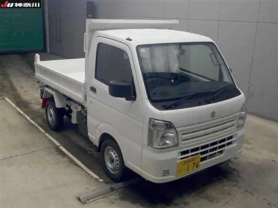 SUZUKI CARRY TRUCK