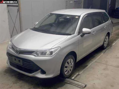 TOYOTA COROLLA FIELDER