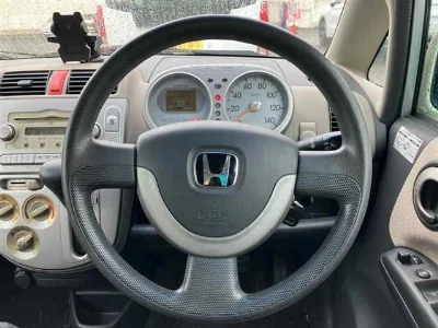 HONDA LIFE