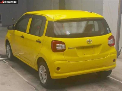 TOYOTA PASSO