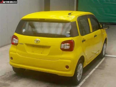 TOYOTA PASSO