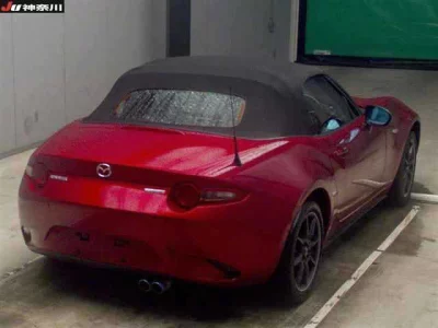 MAZDA ROADSTER