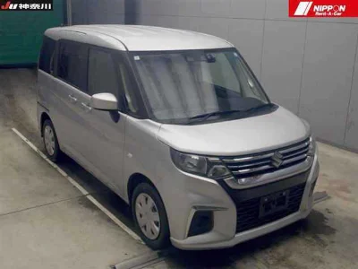 SUZUKI SOLIO