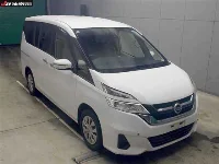 Цена авто Nissan Serena с аукционов Японии, номер кузова C27, пробег 89 000, оценка 2