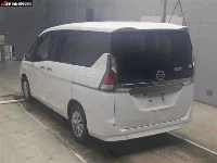 Цена авто Nissan Serena с аукционов Японии, номер кузова C27, пробег 89 000, оценка 2